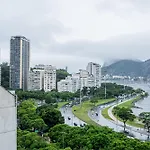 Urca Prime - 4 Hospedes, Conforto E Privacidade