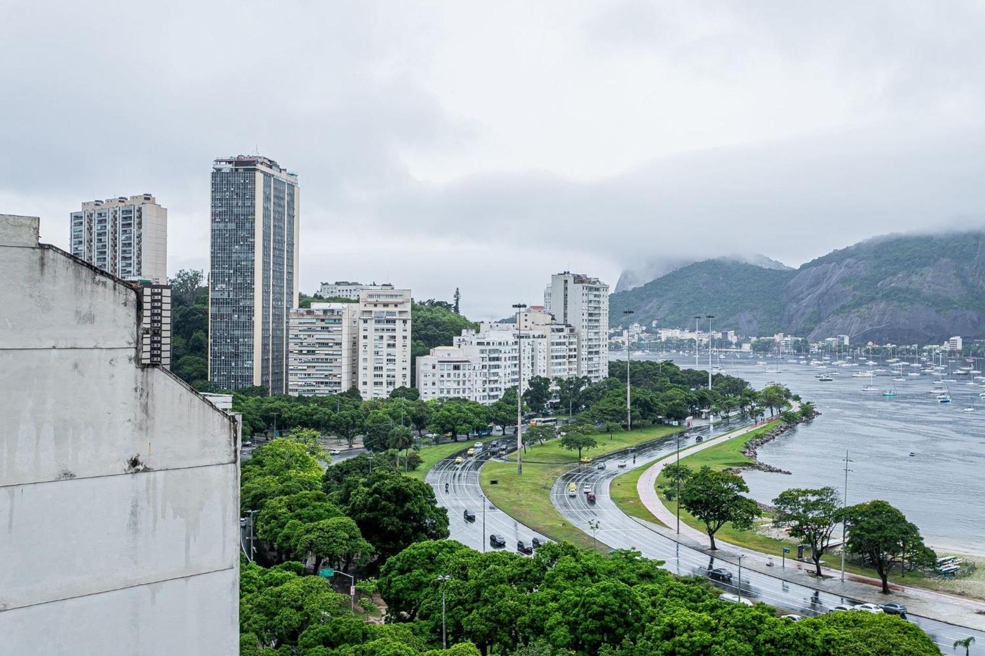 Urca Prime - 4 Hospedes, Conforto E Privacidade Rio de Janeiro