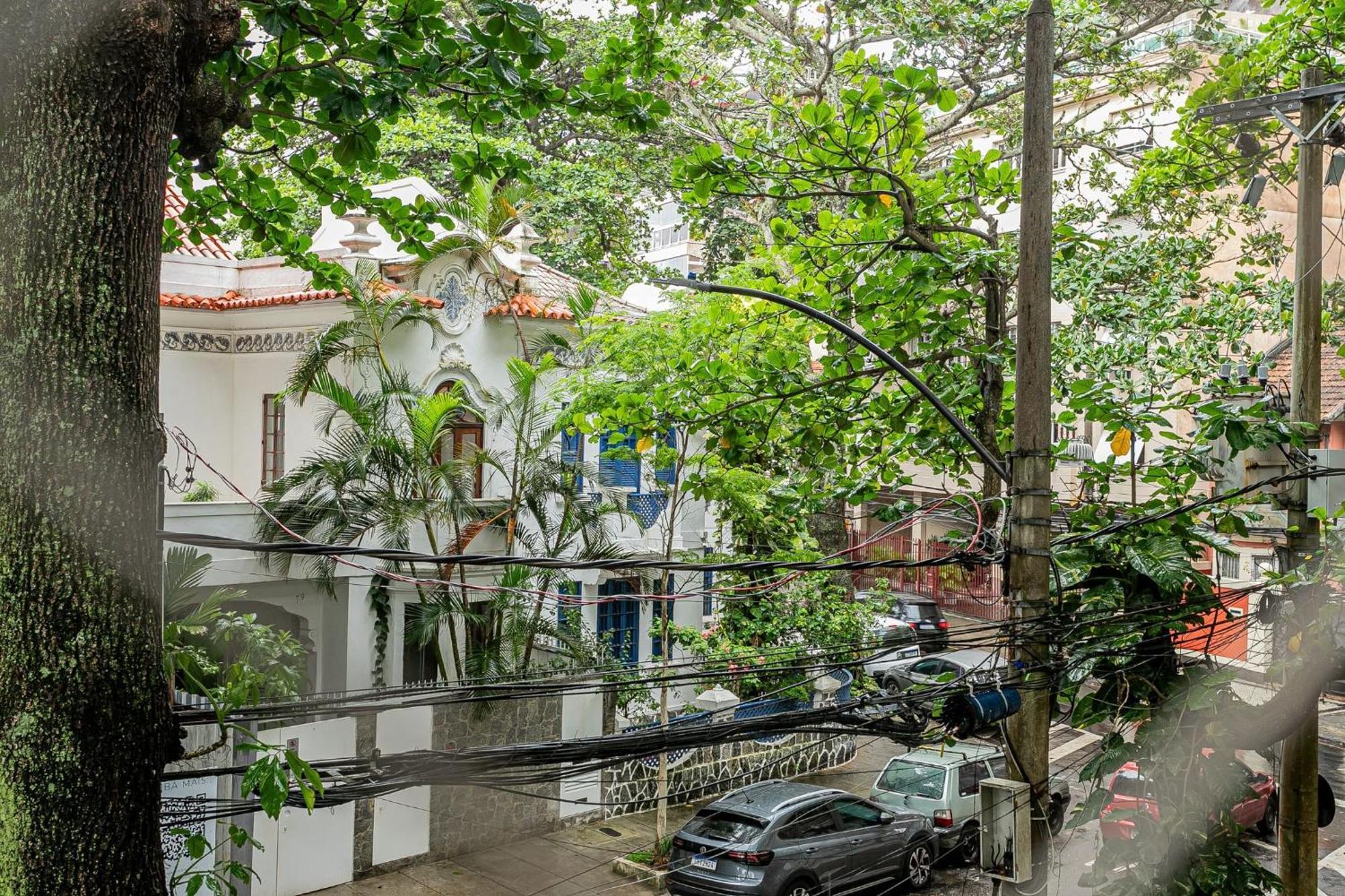 Urca Prime - 4 Hospedes, Conforto E Privacidade Apartamento