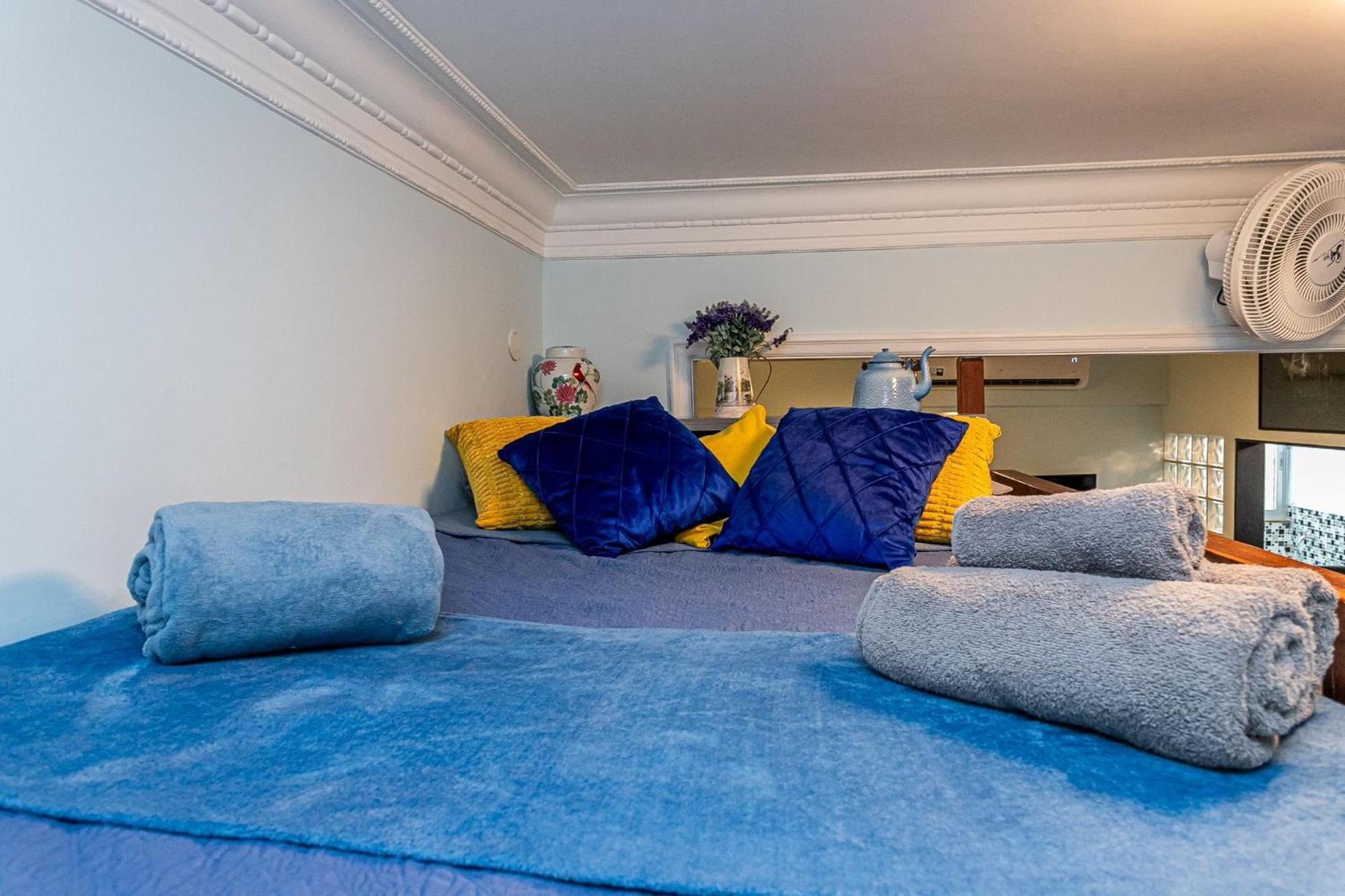 Apartamento Urca Prime - 4 Hospedes, Conforto E Privacidade