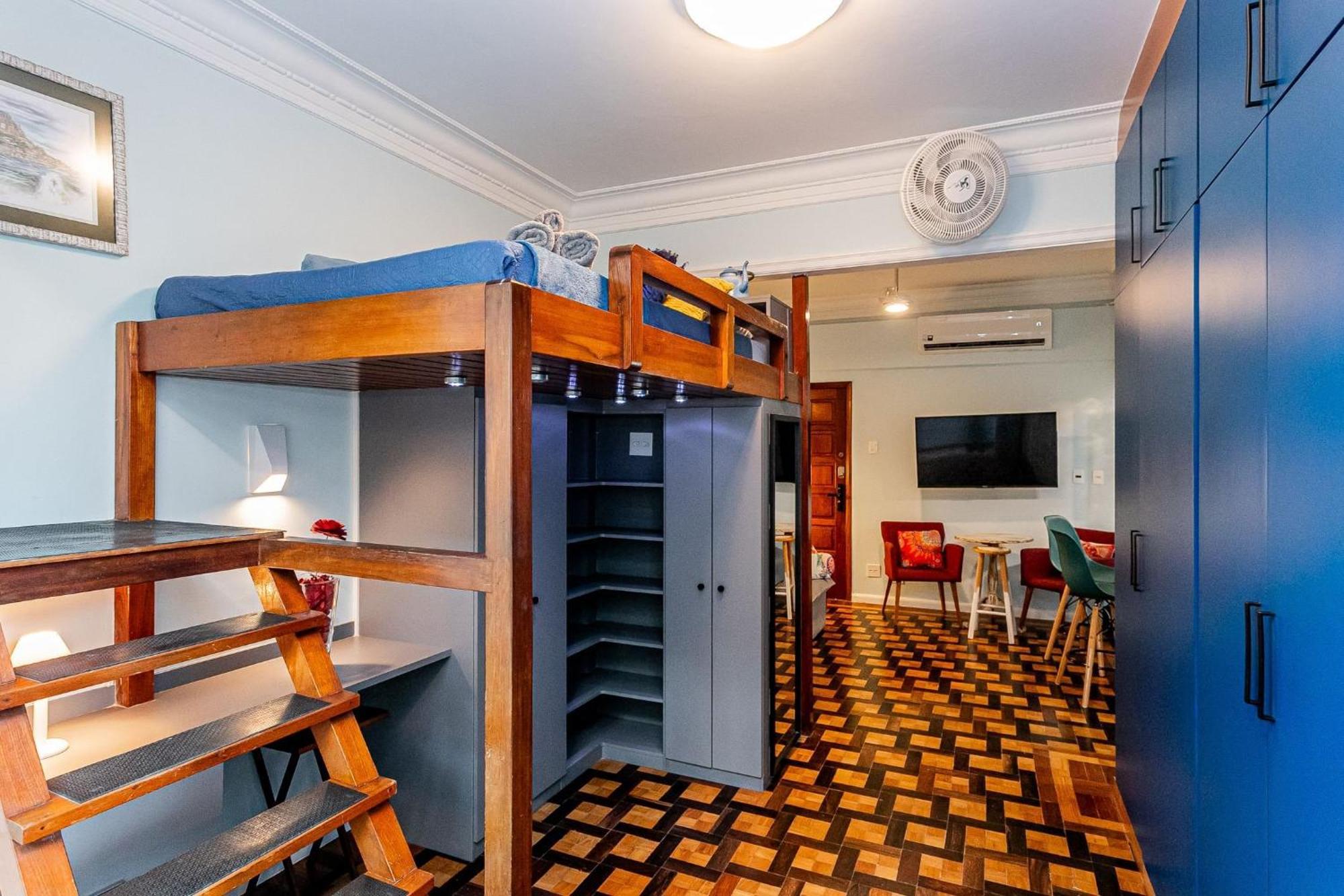 Urca Prime - 4 Hospedes, Conforto E Privacidade Apartamento *