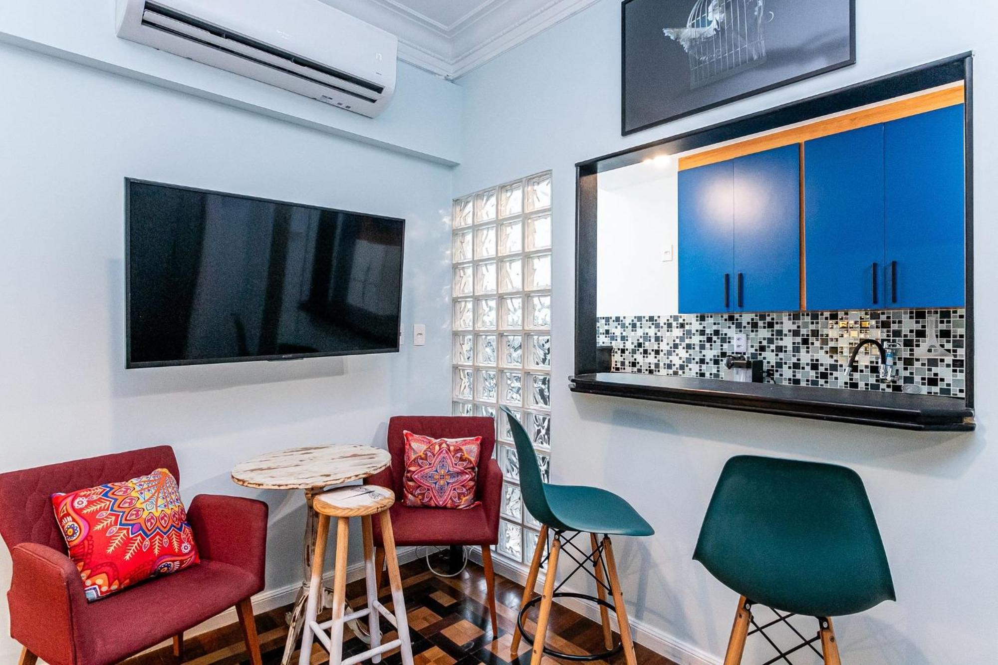 Apartamento Urca Prime - 4 Hospedes, Conforto E Privacidade Rio de Janeiro
